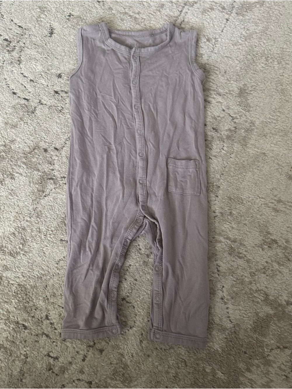 Kyte BABY Sleeveless Romper